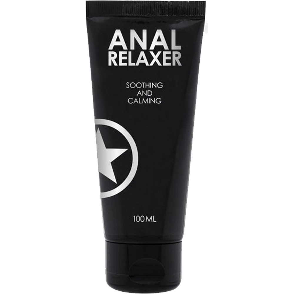 Gel lubrifiant relaxant anal - 100 ml