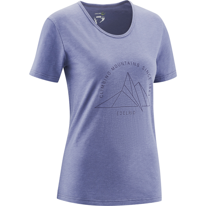 Edelrid Damen Highball V T-Shirt