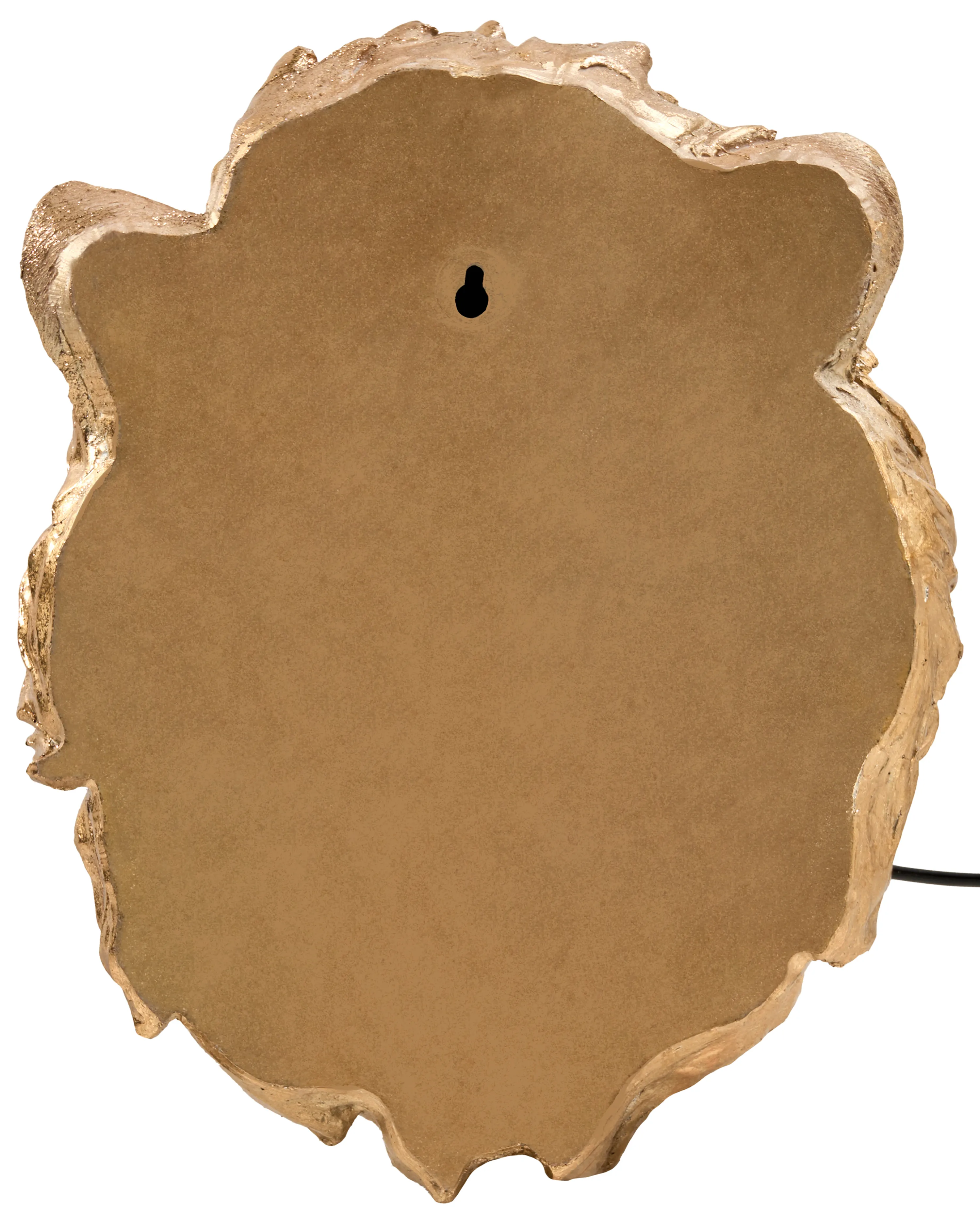 Wandlamp Leeuw SIMBA Goud