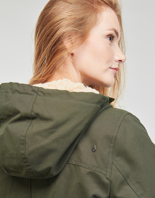 Volcom - LESS IS MORE 5K PARKA - Kaki