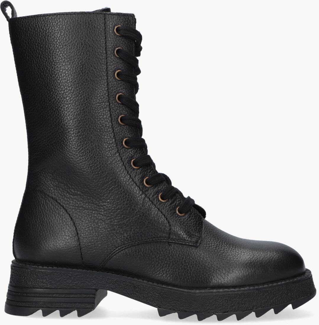 WYSH zwarte wysh veterboots amanda