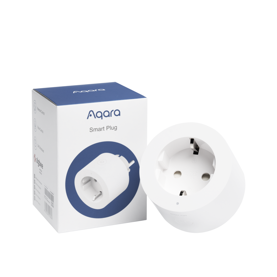 Aqara - Smart Plug Energy Saver Kit - Bundle