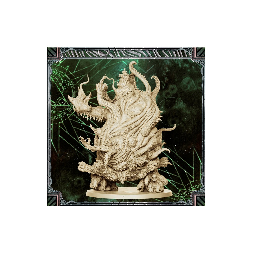 Cthulhu : Death May Die - Yog Sothoth