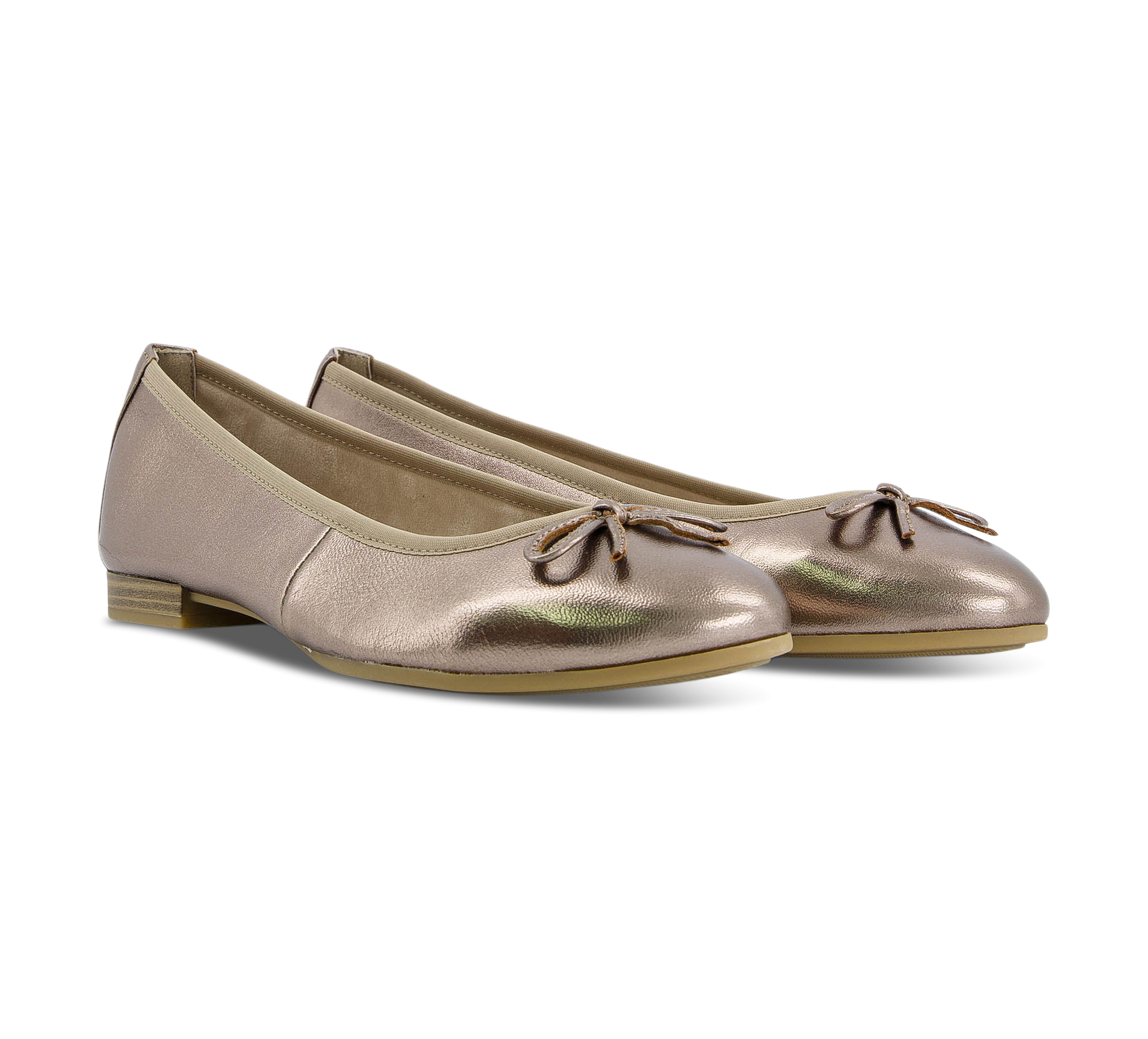 Tamaris Ballerinas braun