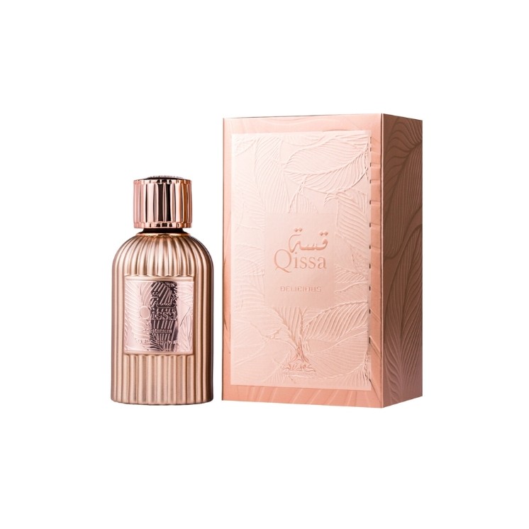 Paris Corner Qissa Delicious Eau de Parfum für Damen 100 ml