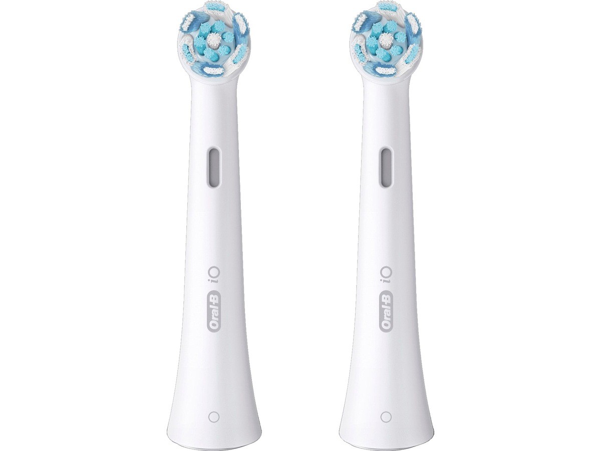 Oral-B - iO Ultimate Clean 2ct