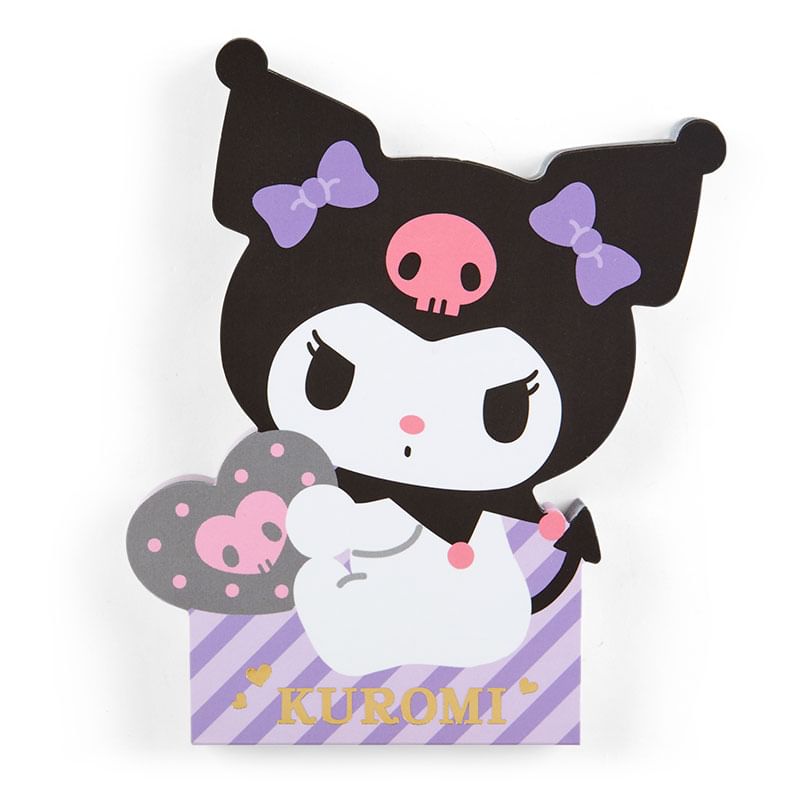Sanrio - Uitgesneden memoblok