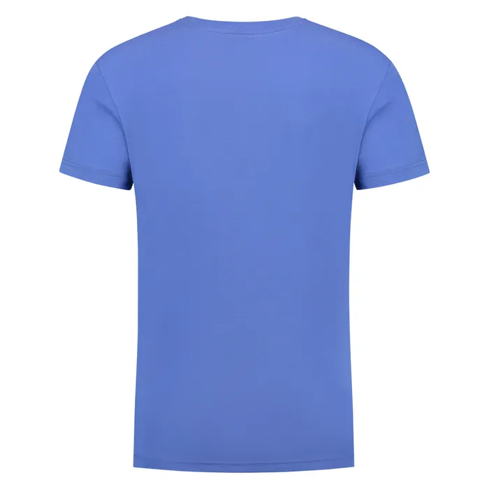 Champion Cotton Big Script Logo Shirt Heren