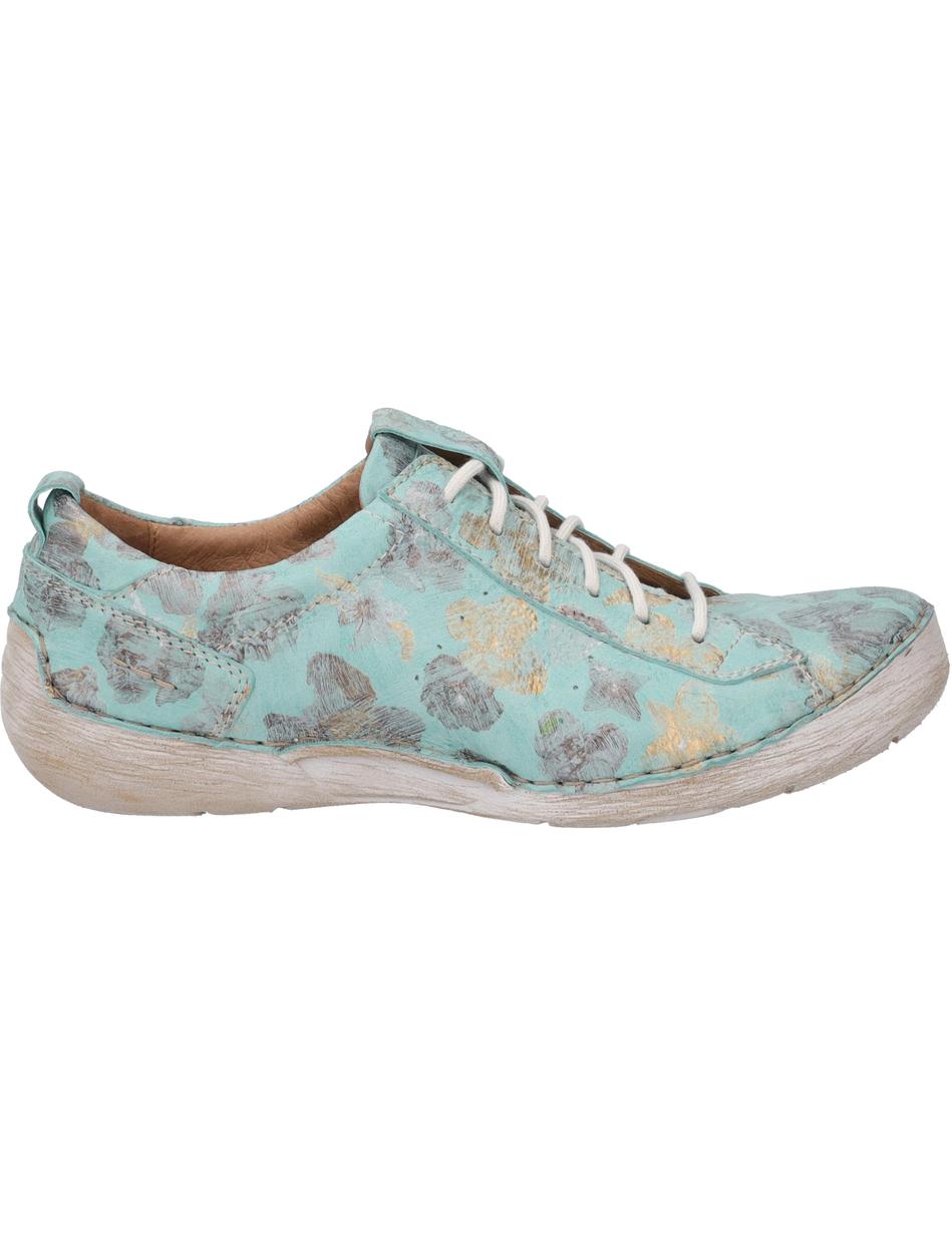 Halbschuh Fergey 56, mint-multi