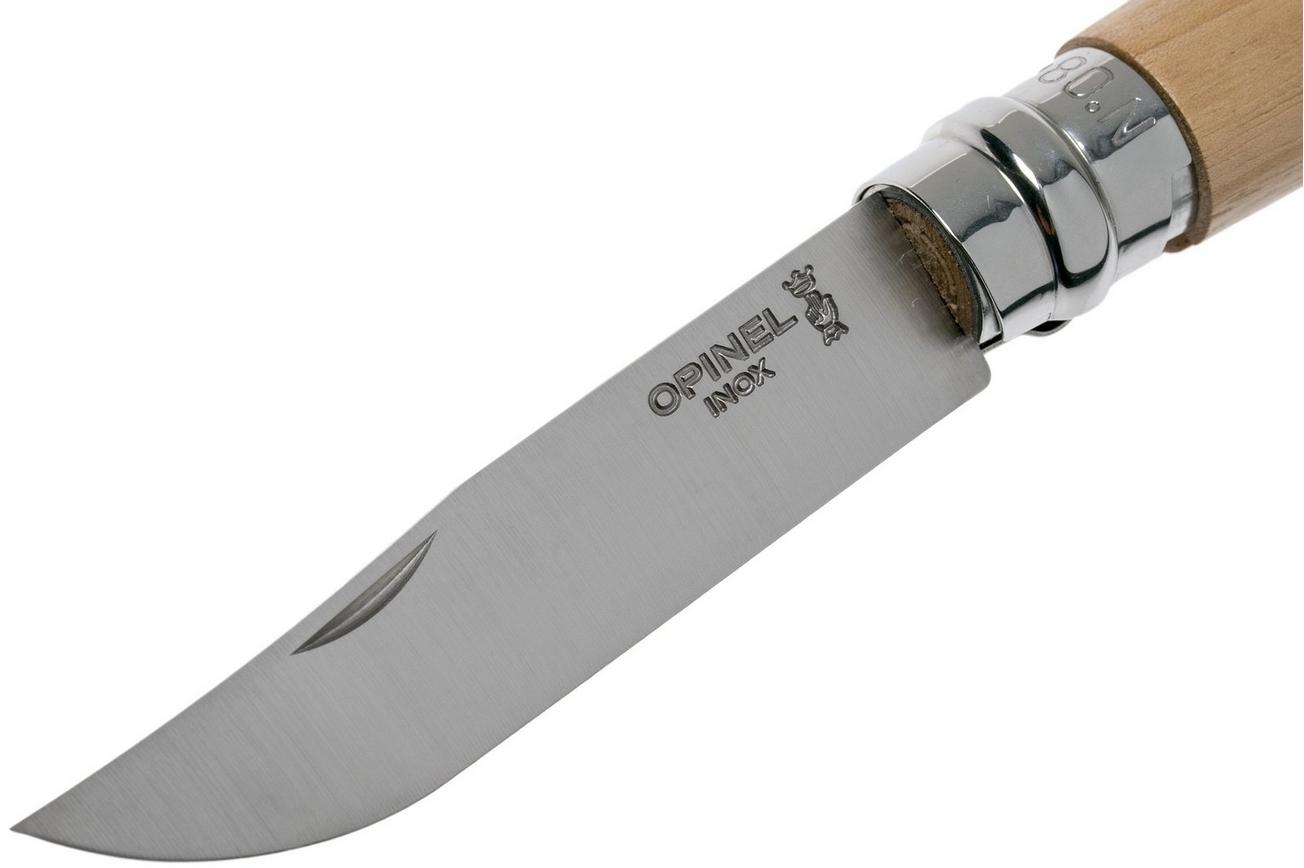 Opinel No. 08 Atelier 2018 Limited Edition zakmes