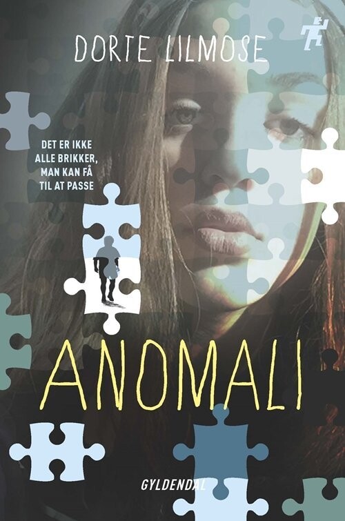 Anomali - Dorte Lilmose - Bog