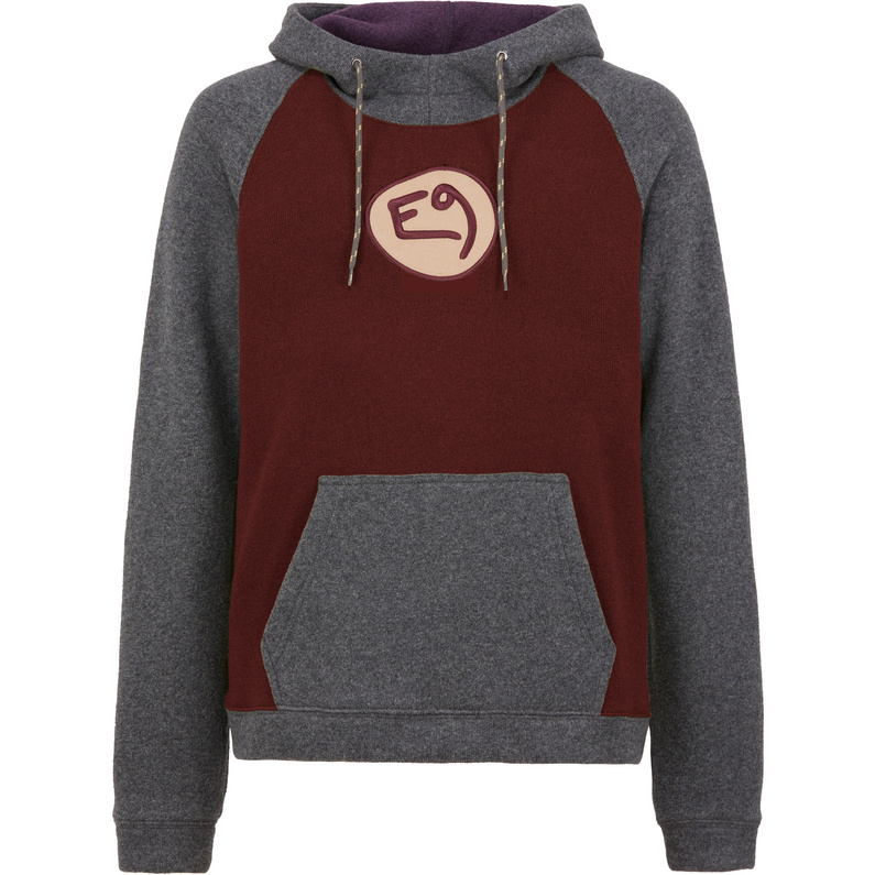 E9 Herren Bolla Hoodie