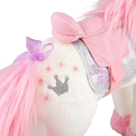 Depesche Princess Mimi Plüsch Bonny Pony 27 cm