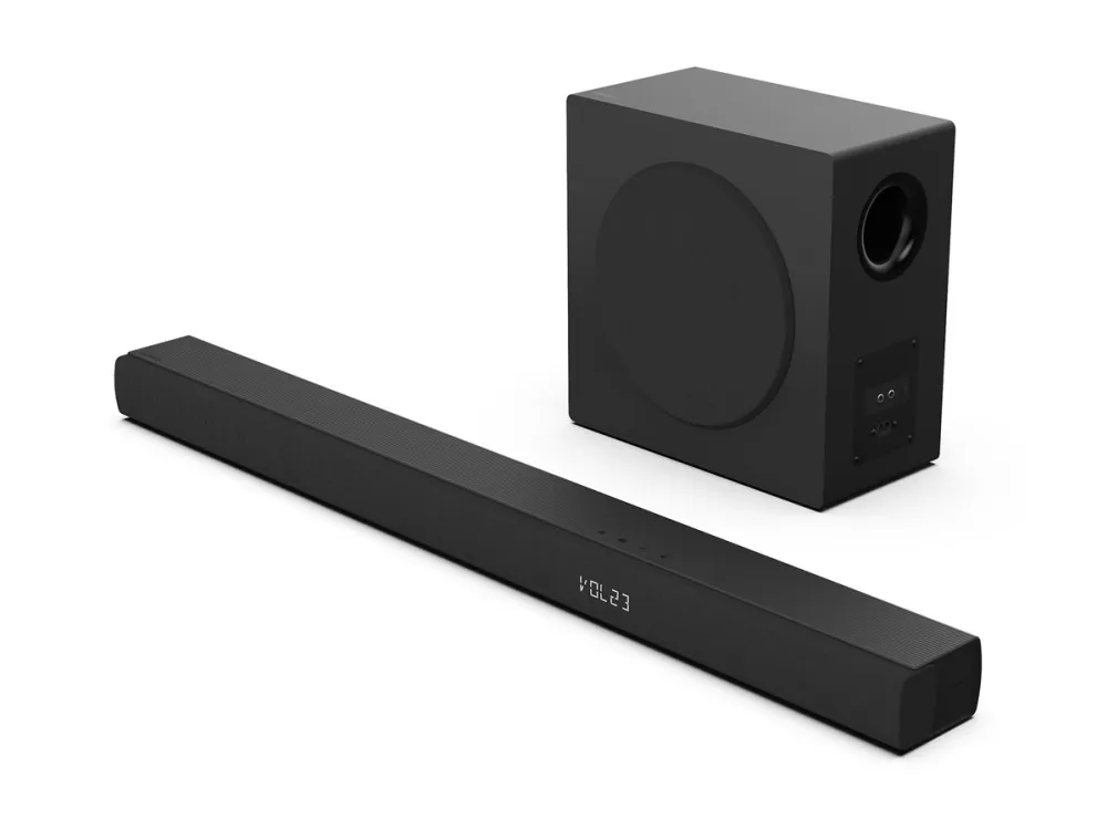 Hisense HS3100 - Lydbarsystem - til TV - 3.1.kanal - trådløs - Bluetooth