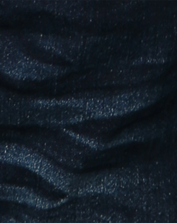 Jeans-Shorts JOG in dark blue denim