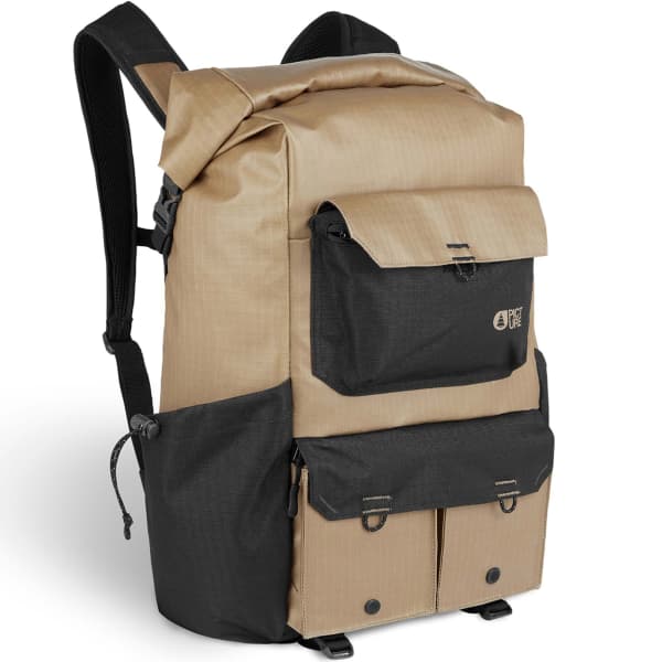 Sac à dos lifestyle PICTURE GROUNDS 22 BP DARK STONE
