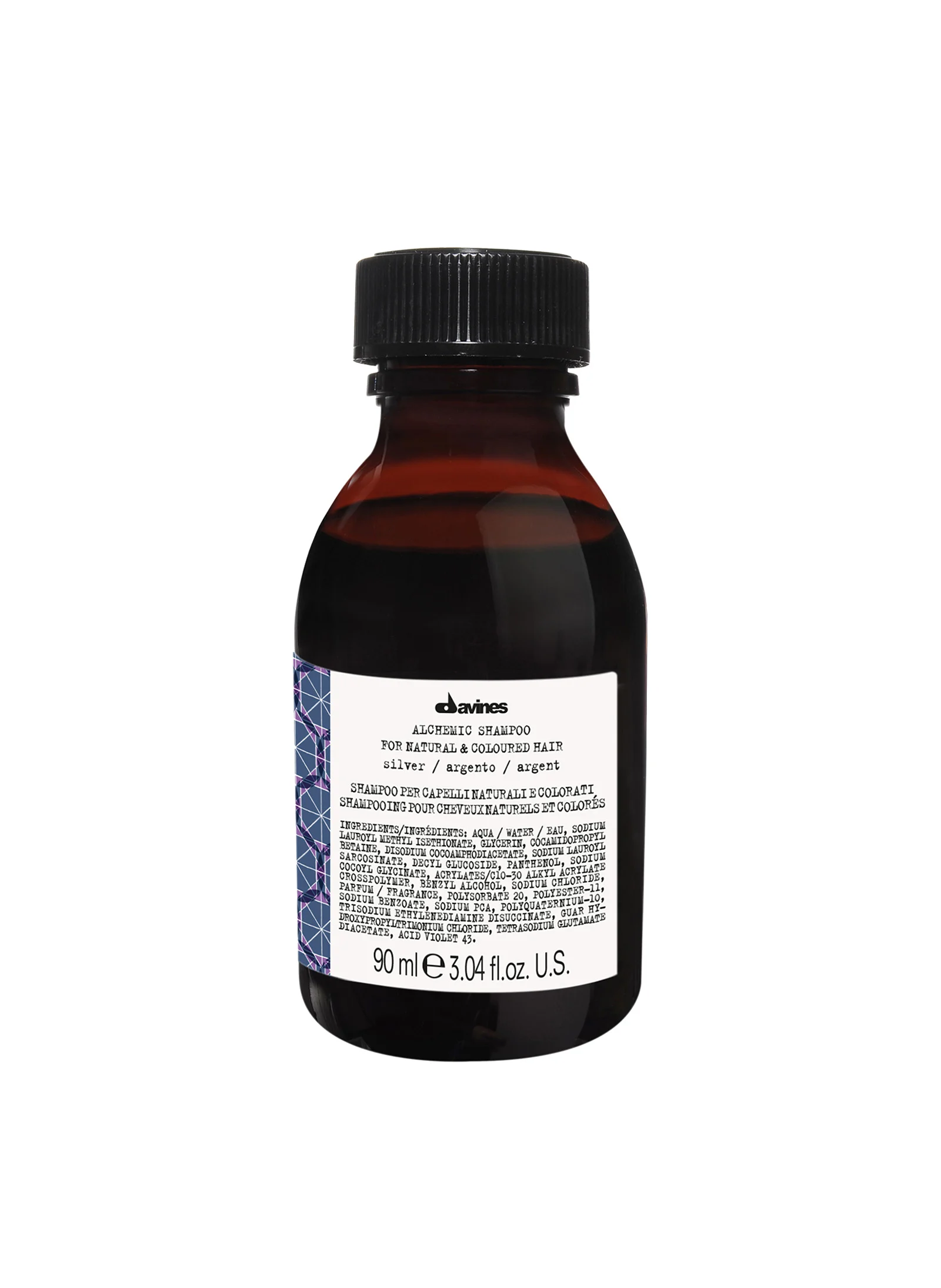 ALCHEMIC Shampoo Silver |