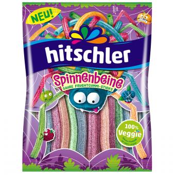 Hitschler Spinnenbeine Sauer 125g MHD:30.1.26
