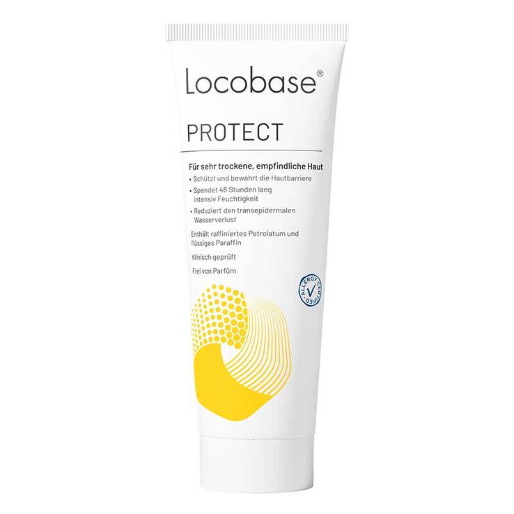 Locobase Protect Creme de / AT, 100 g