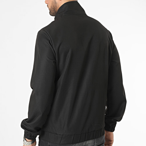 Veste Zippée Noir