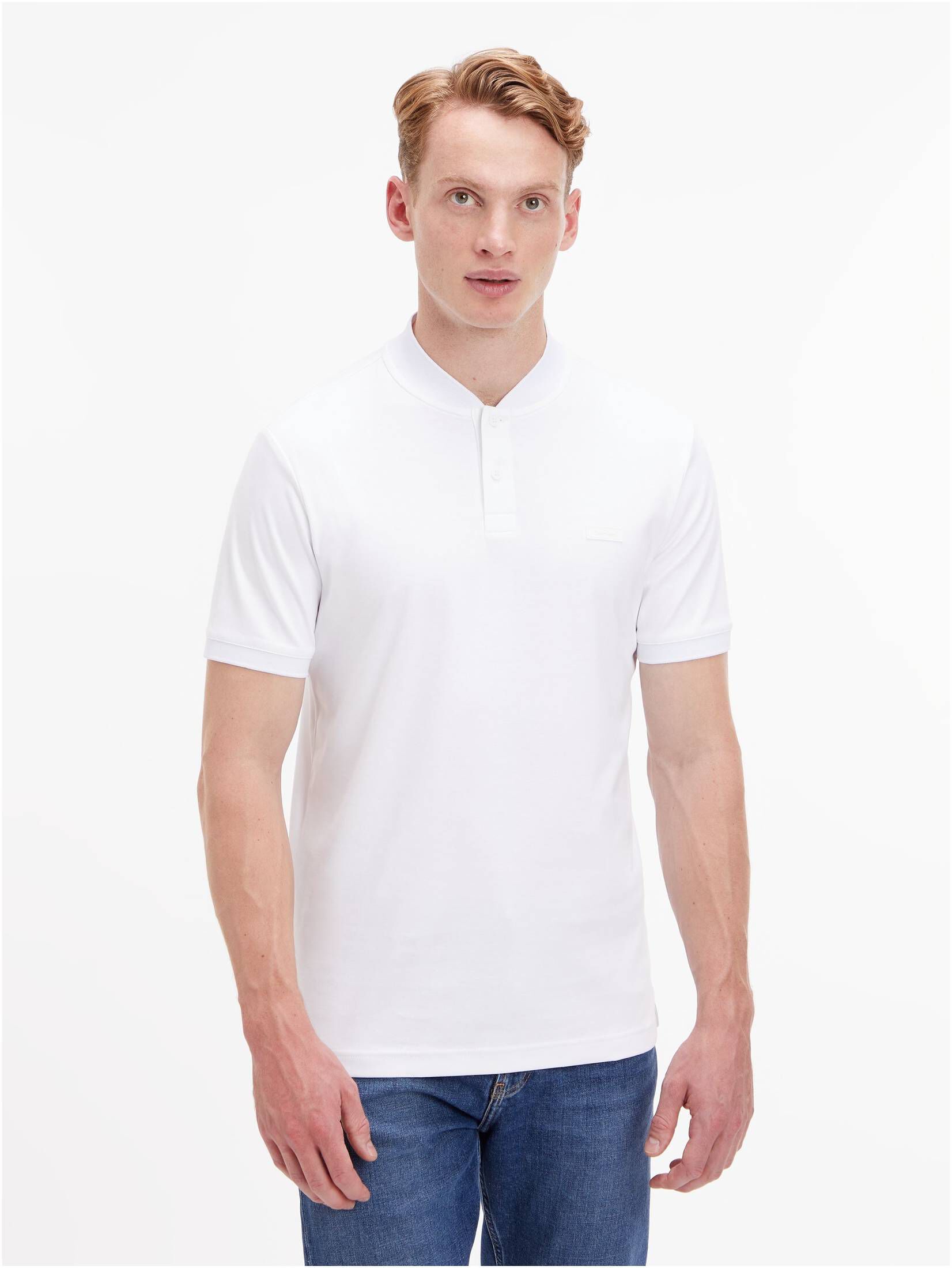 CALVIN KLEIN| Herren T-Shirt Slim Fit