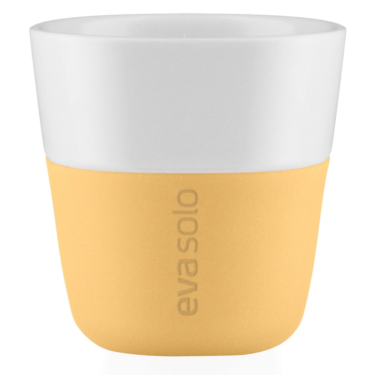 2 Espresso-kopper, golden sand