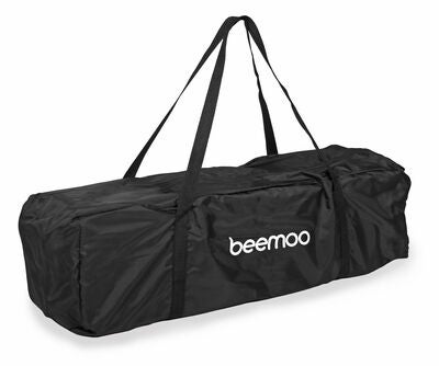 Beemoo CARE Lux Reiseseng, Svart