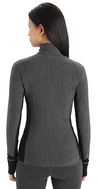 ICEBREAKER - DESCENDER W VESTE 300