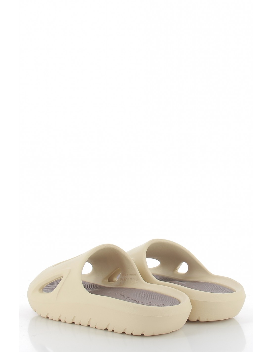 adidas Claquettes mixte adicane slide beige