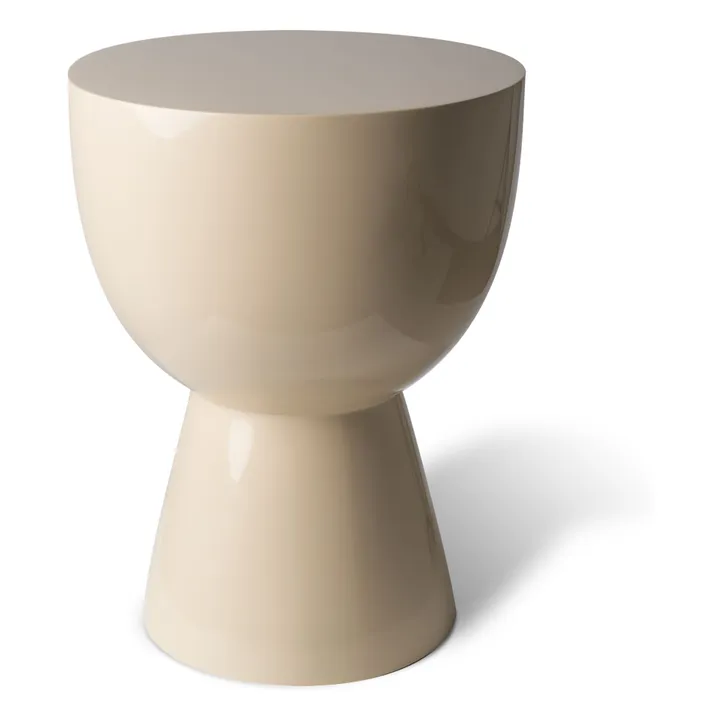 Pols Potten Tabouret Tip Tap | Beige