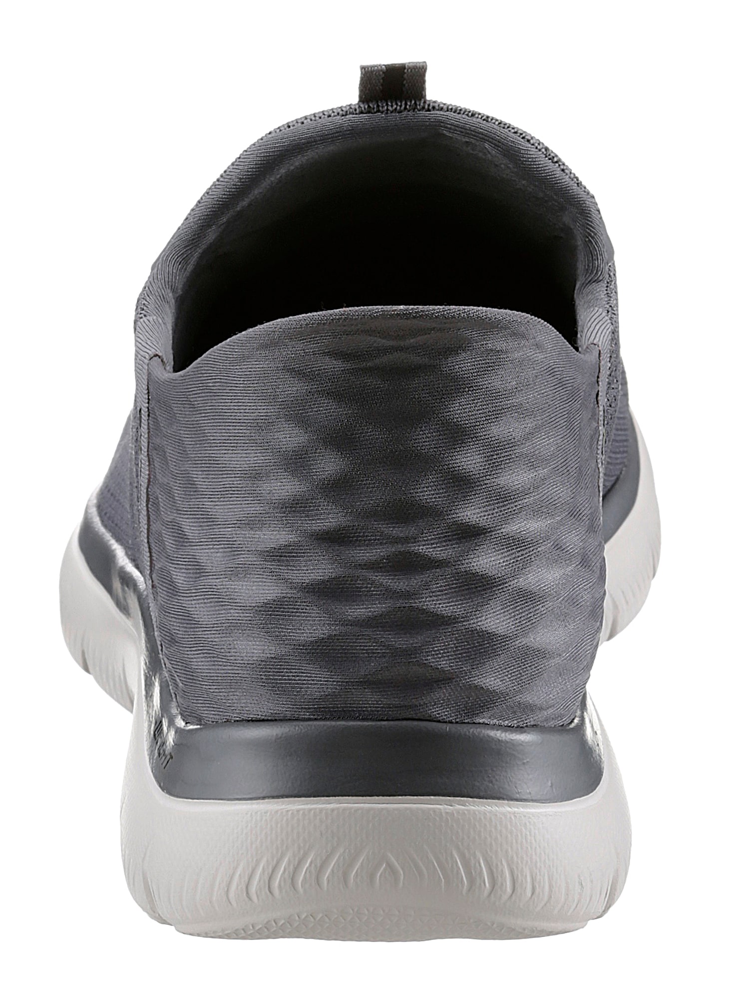 Skechers Slip-On Sneaker »SUMMITS-HIGH RANGE«  , Freizeitschuh mit Slip Ins-Fersenpart für einen leichten Einstieg