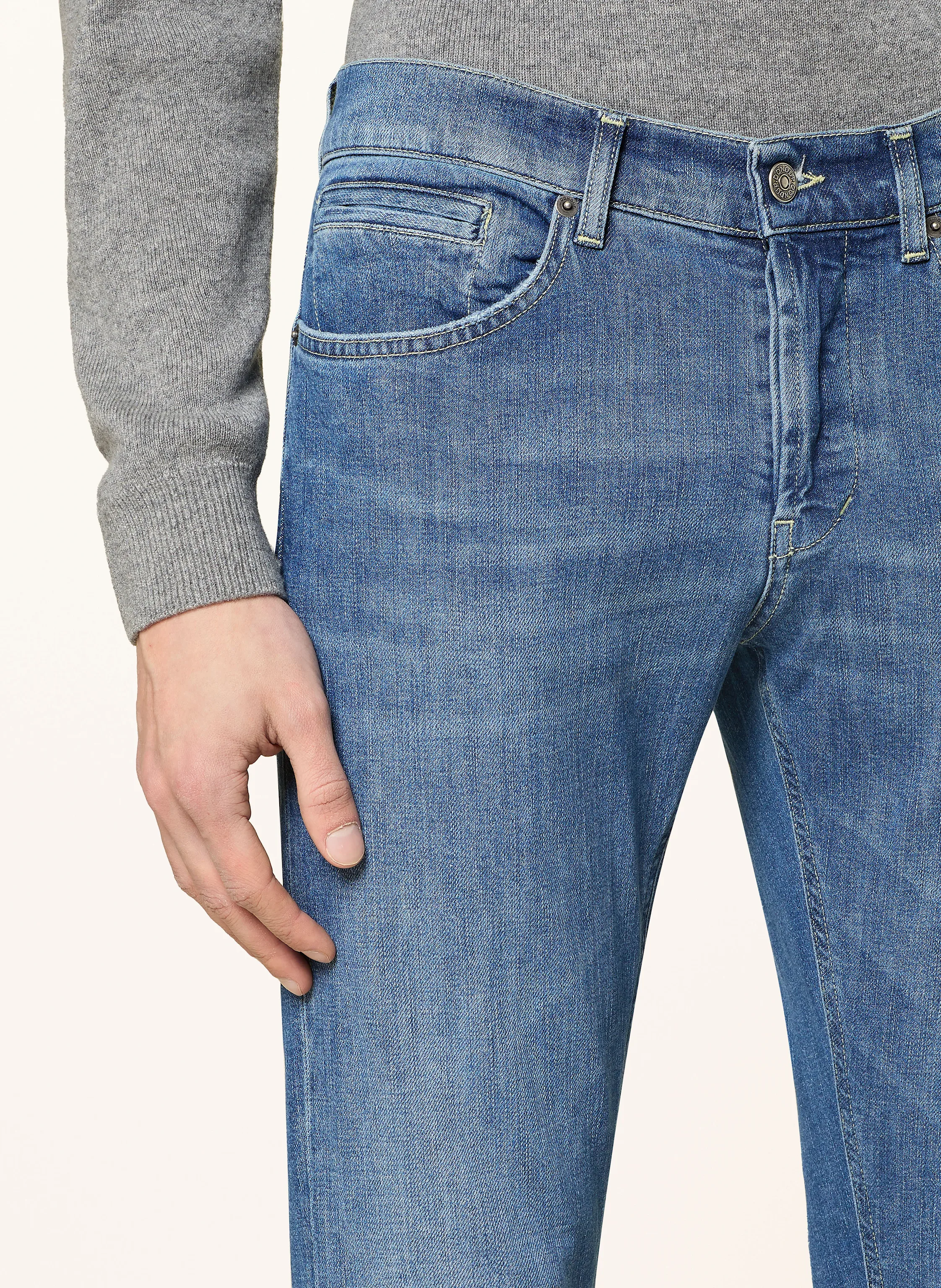 Dondup Jeans GEORGE Skinny Fit