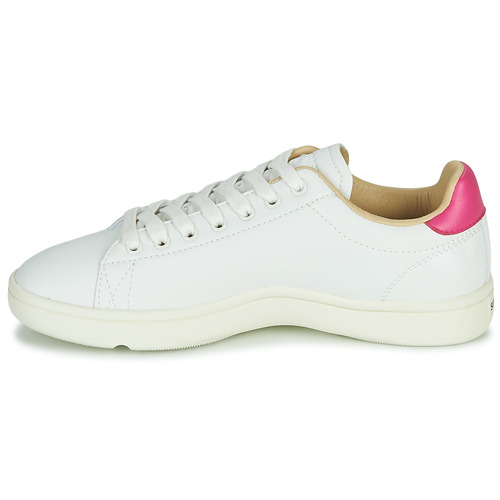 Superdry - VINTAGE TENNIS - Blanc