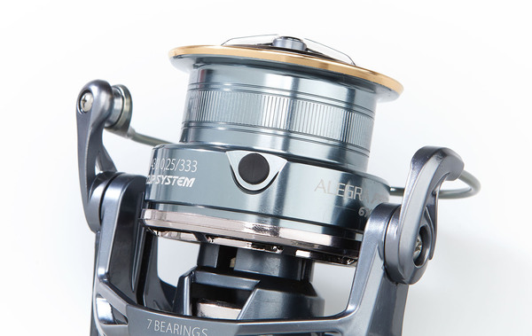 Moulinet Feeder Balzer Alegra