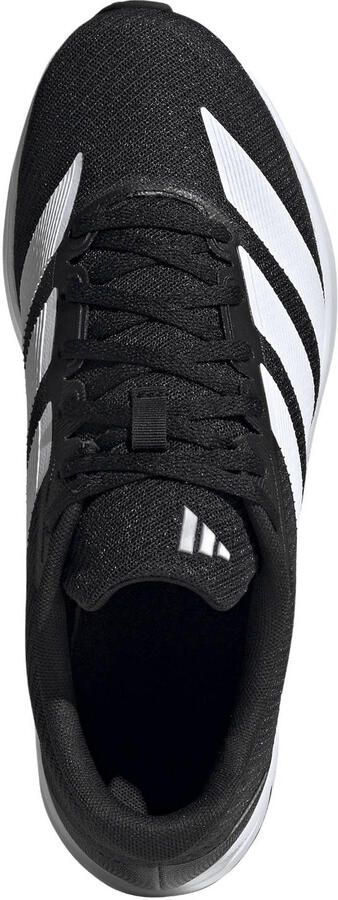 ADIDAS PERFORMANCE Loopschoen 'Duramo RC2' zwart wit