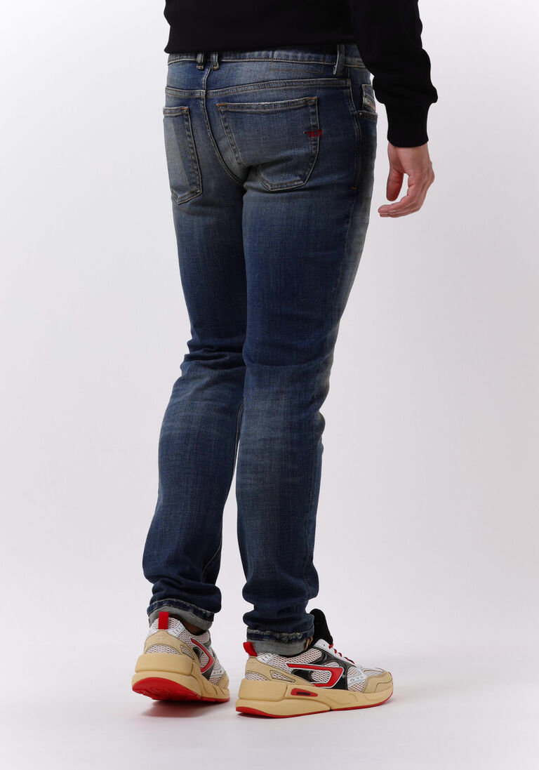 DIESEL blauwe diesel slim fit jeans 1979 sleenker2