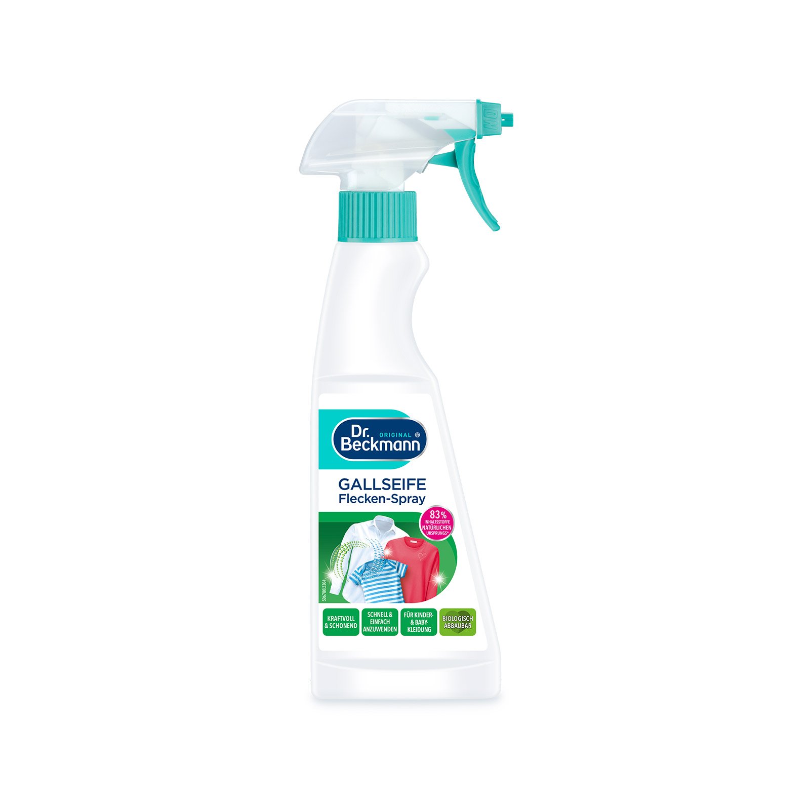 Dr.Beckmann Gallseife Fleckenspray