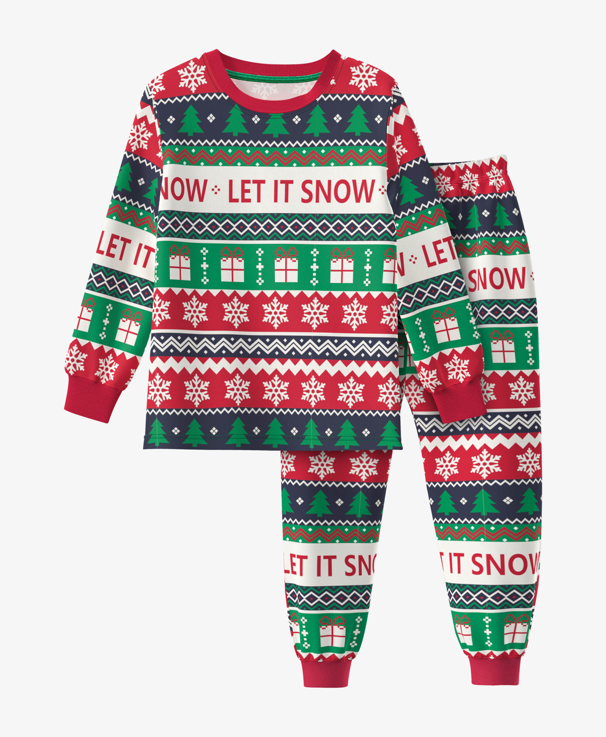 Pyjama, 100% Baumwolle