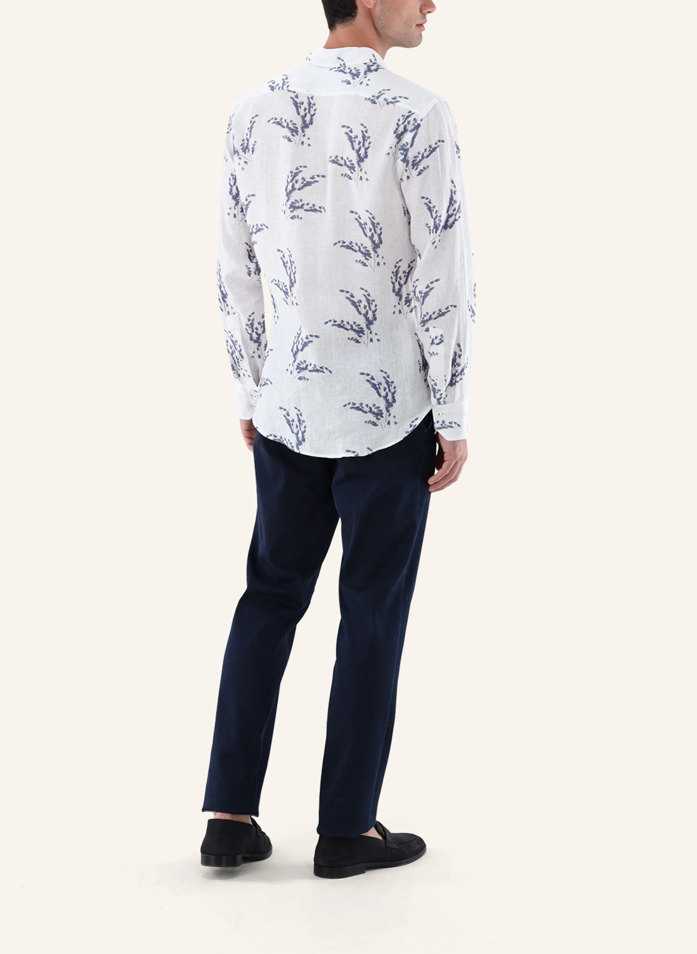 van Laack Hemd Tailor Fit