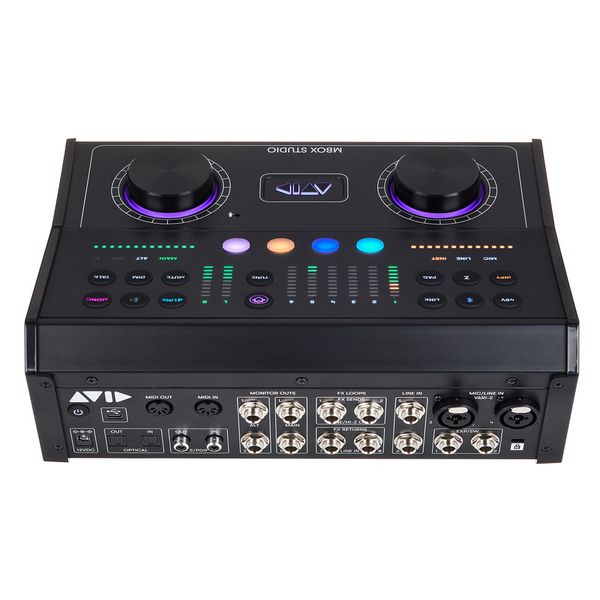 Avid MBOX Studio