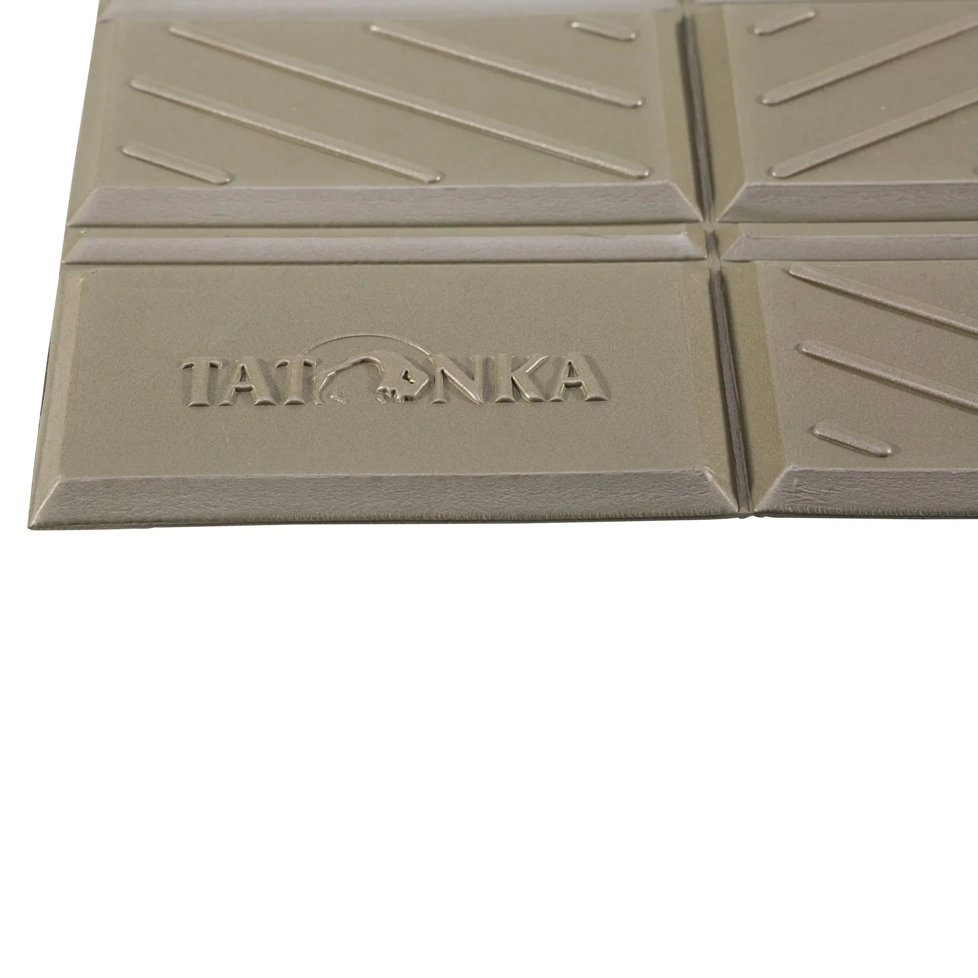 Tatonka -  Tatonka Sitzunterlage Foldable Seat Mat 26 x 34 cm oliv