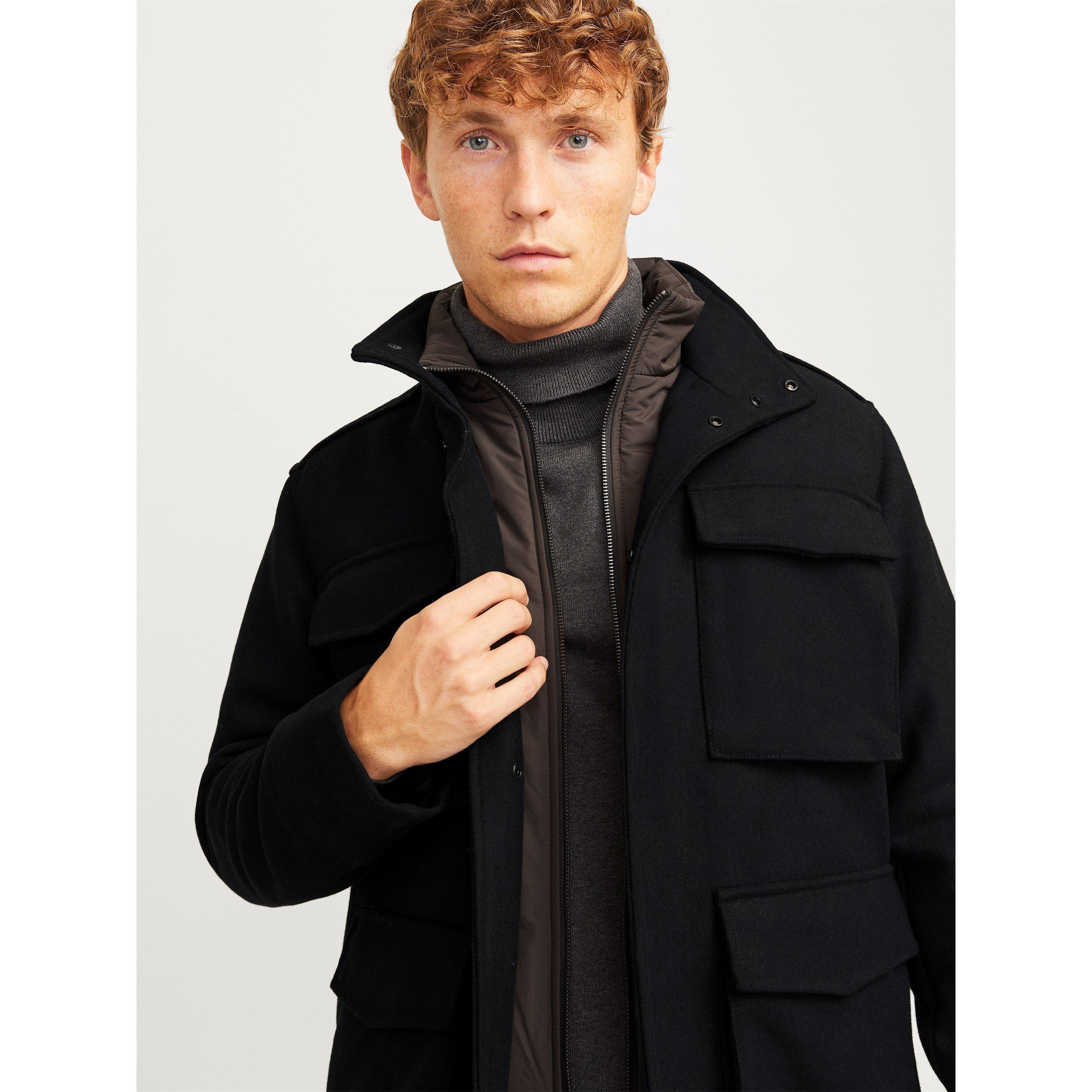 Jack and Jones J And J Alex Jacket Mens