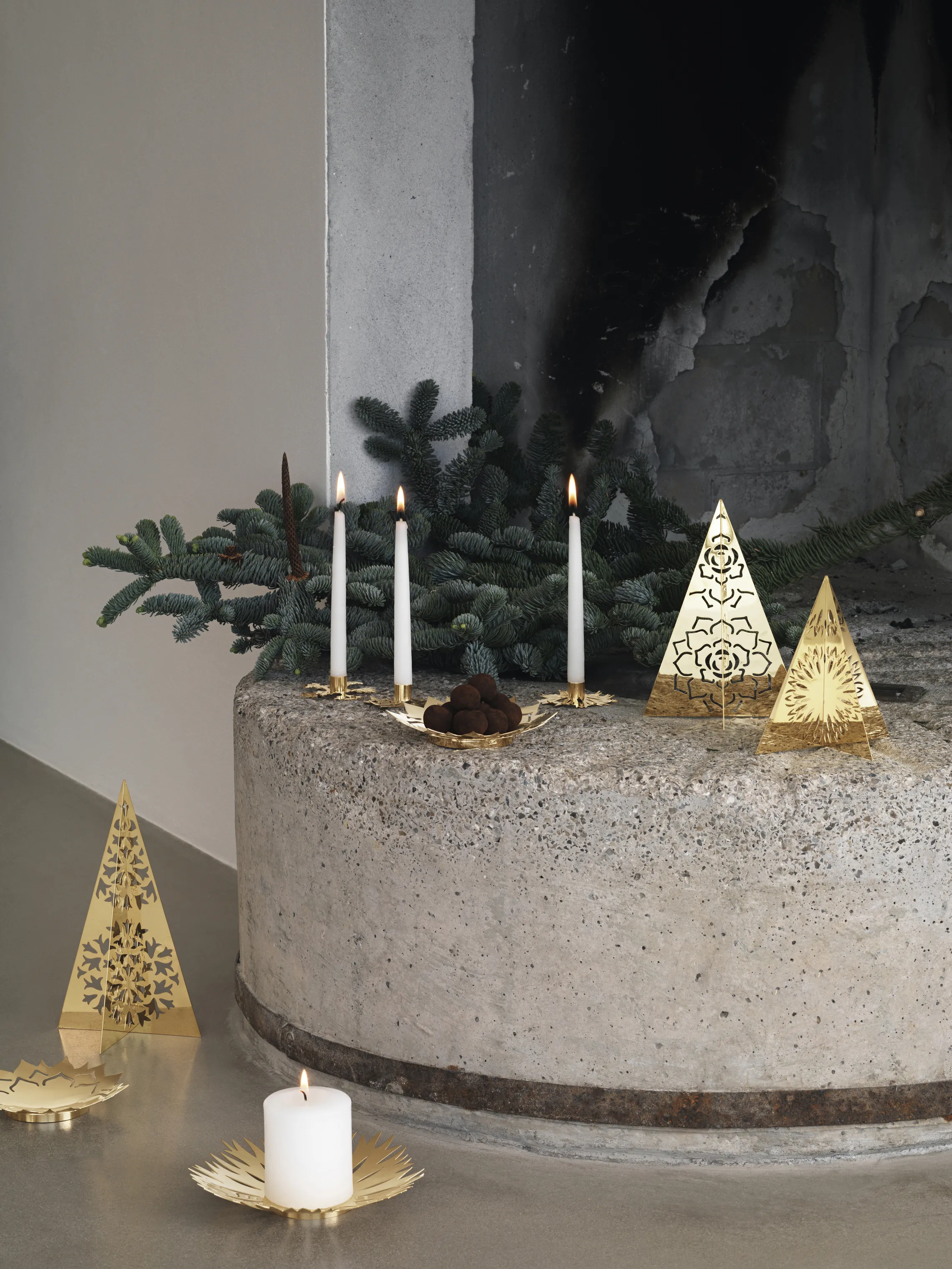 Georg Jensen CC 2020 Juletræ