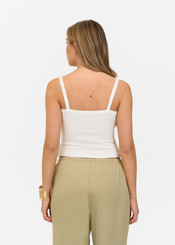 Spritz top creme