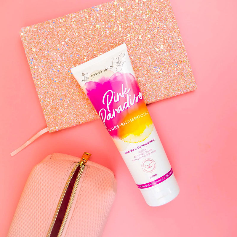 Après-shampooing Pink Paradise 250ml