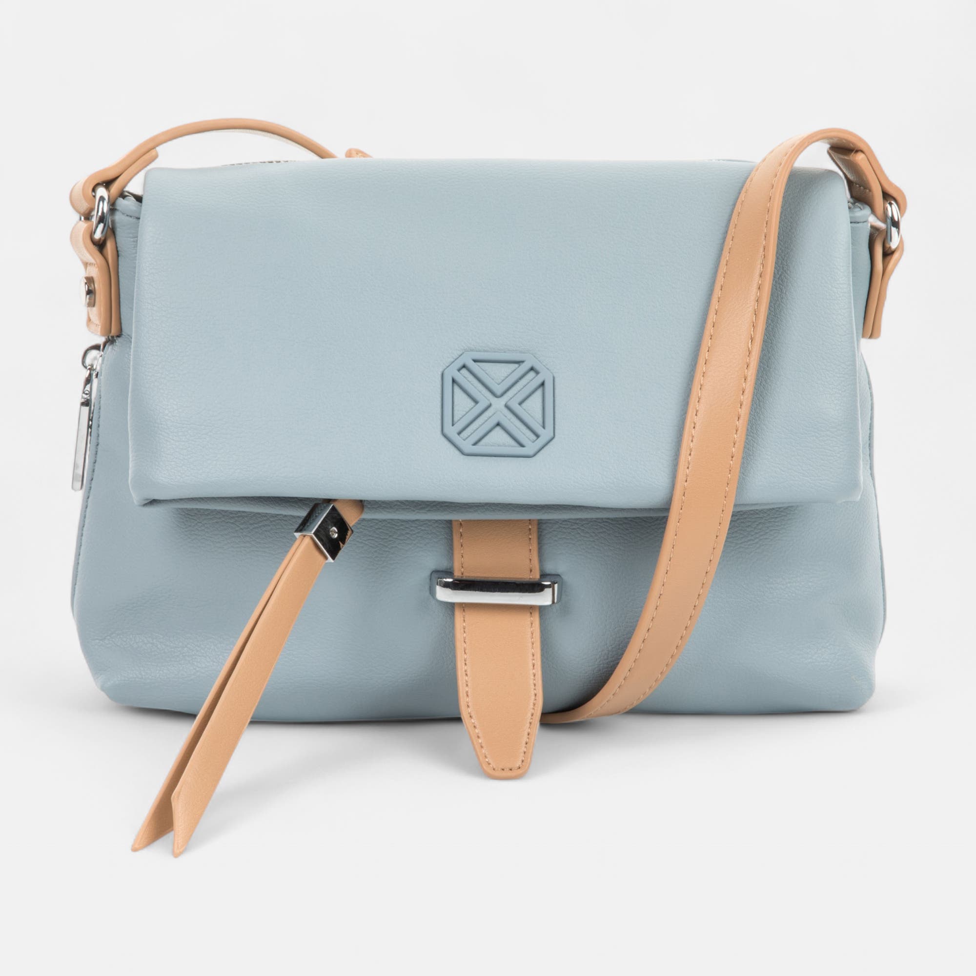 Sac bandoulière jeans