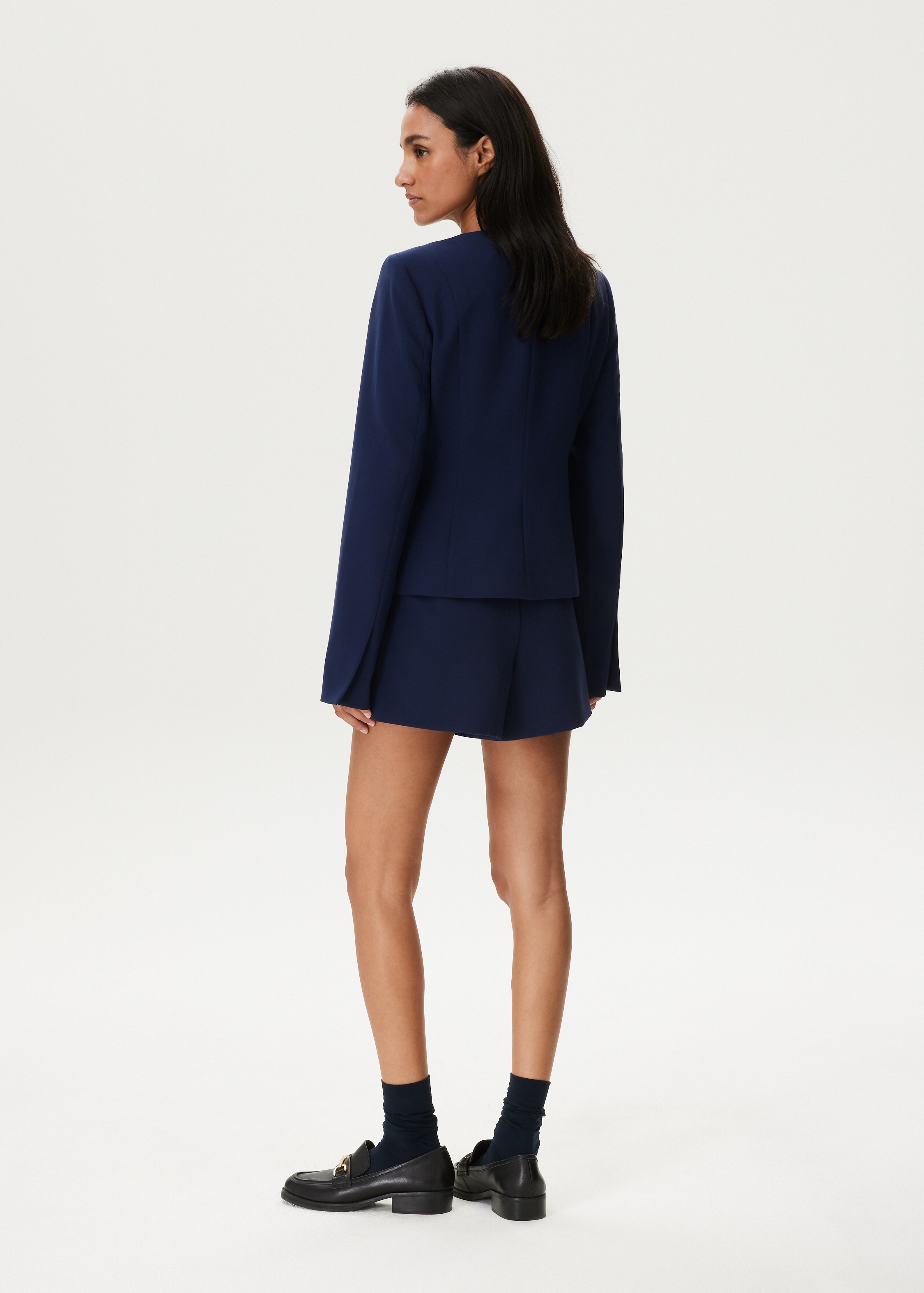 Aangesloten jacket