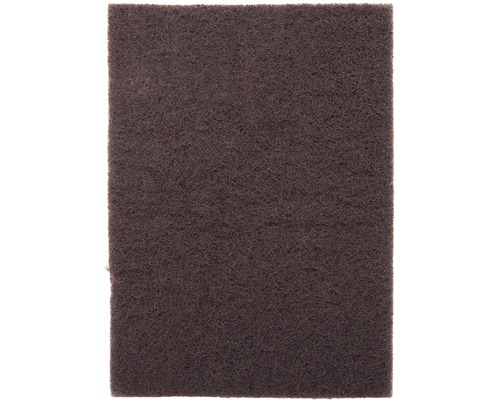 Droog schuurspons, bruin, 150 x 210 mm