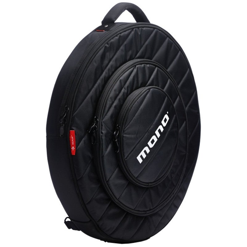 Mono M80 22 inch bekkentas, zwart