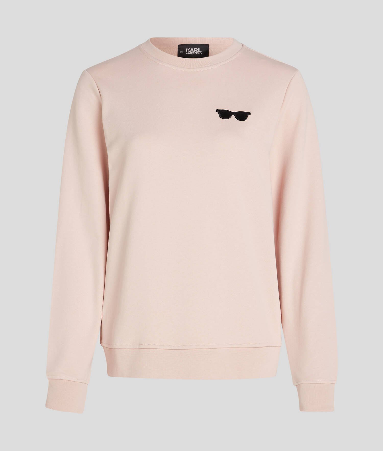 SWEAT-SHIRT LUNETTES DE SOLEIL